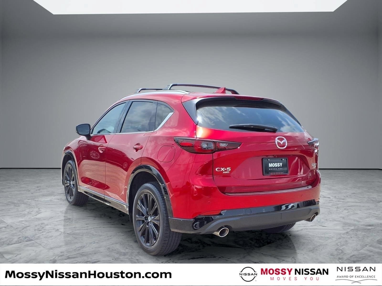 Used 2025 MAZDA CX-5 2.5 Turbo AWD/4WD image 2