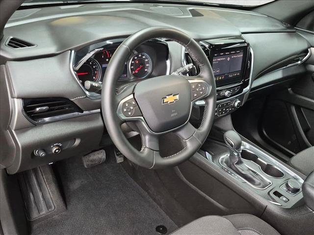 Certified 2023 Chevrolet Traverse LT FWD image 7