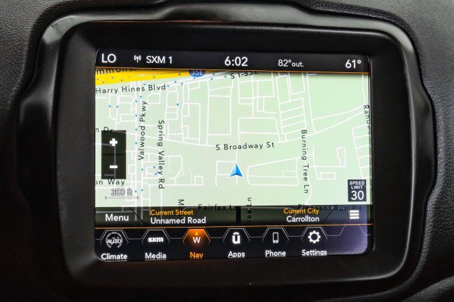 Used 2023 Jeep Renegade Trailhawk image 20