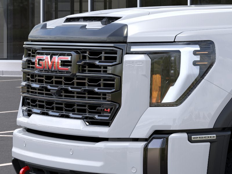 New 2026 GMC Sierra 2500 AT4 w/ AT4 Premium Plus Package AWD/4WD image 38