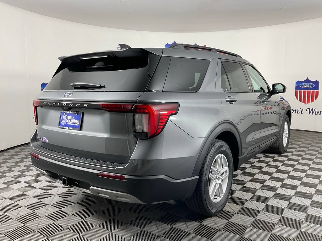 New 2026 Ford Explorer Active w/ Active Comfort Package RWD image 3