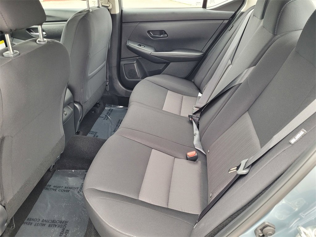 New 2025 Nissan Sentra SV image 6