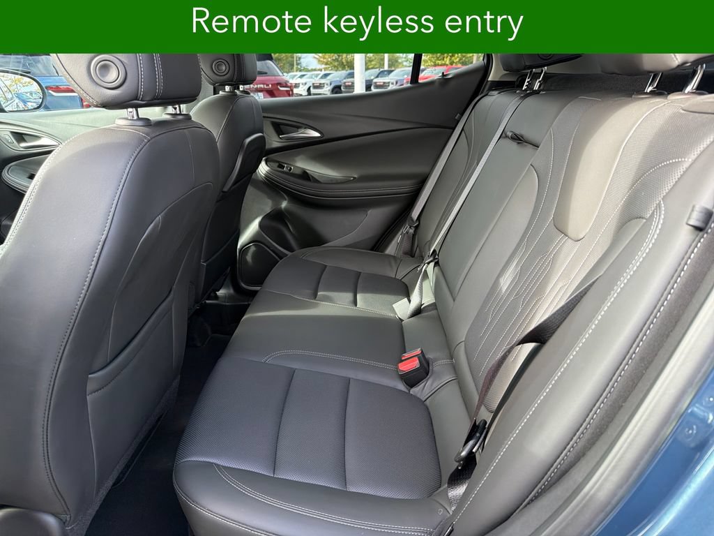 Certified 2024 Buick Encore GX Avenir w/ Avenir Convenience Package FWD image 29