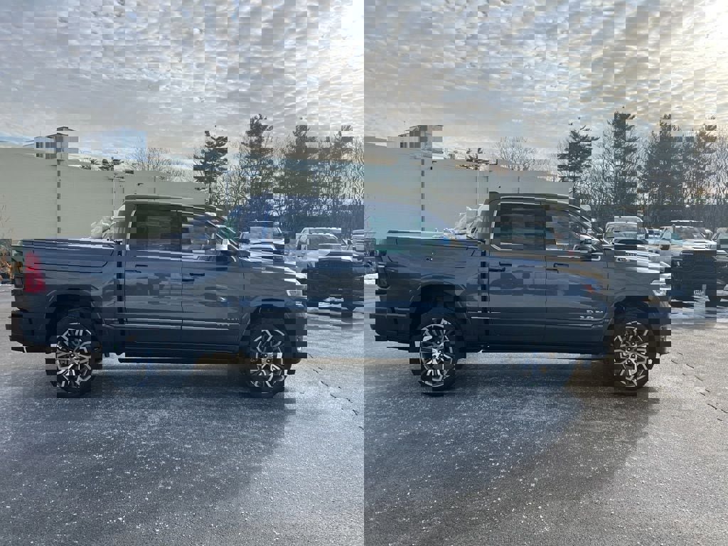 New 2026 RAM 1500 Tungsten w/ Trailer Tow Group image 8