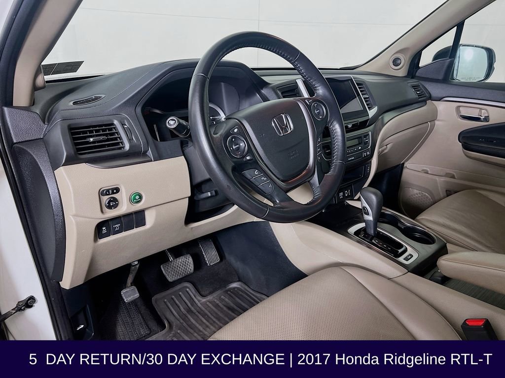 Used 2017 Honda Ridgeline RTL-T image 10