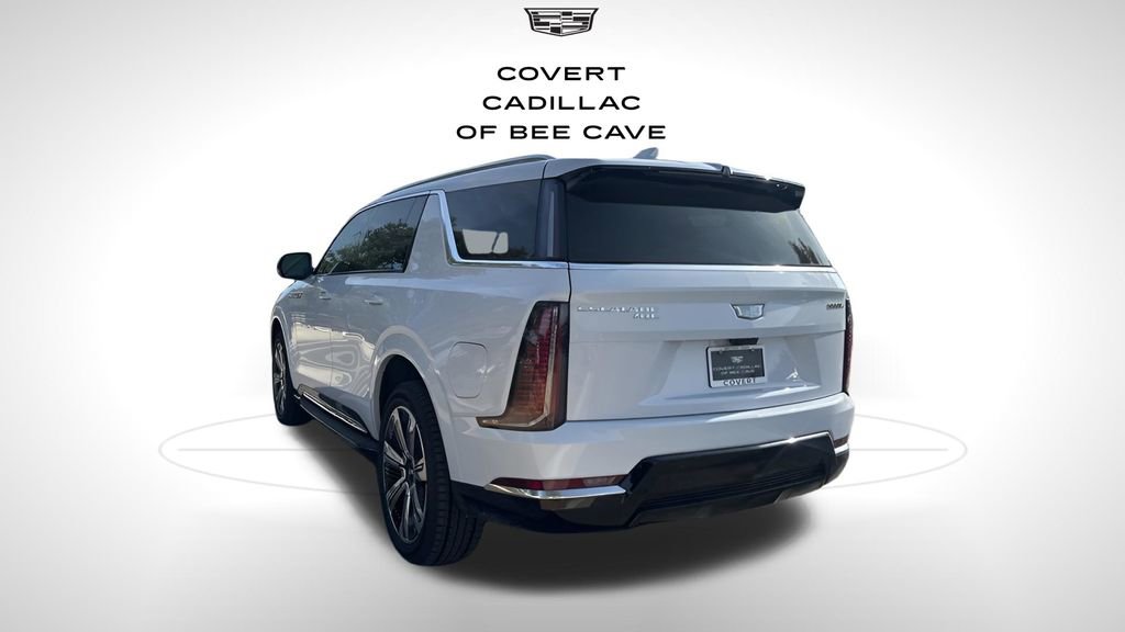 New 2026 Cadillac Escalade IQL Luxury image 7