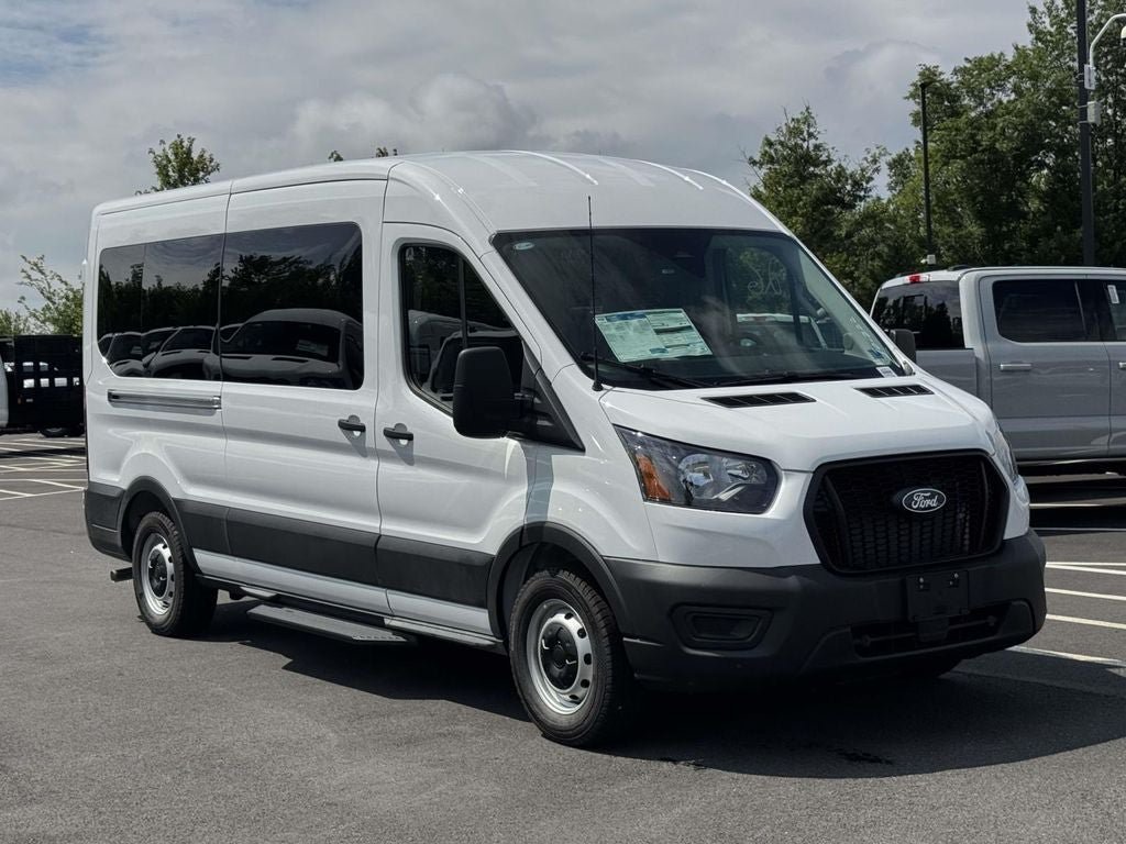 New 2026 Ford Transit 350 XL