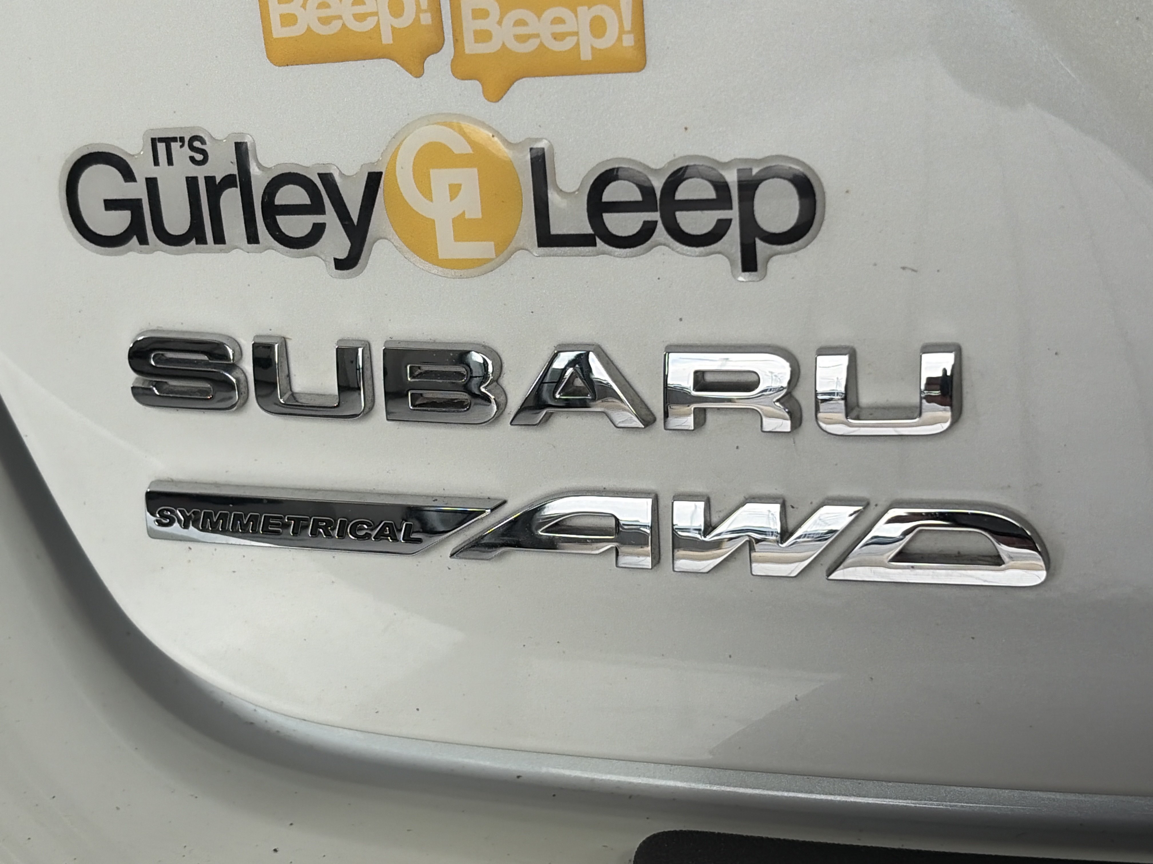 Used 2025 Subaru Crosstrek 2.5i Limited w/ Crosstrek Mirror Package AWD/4WD image 15
