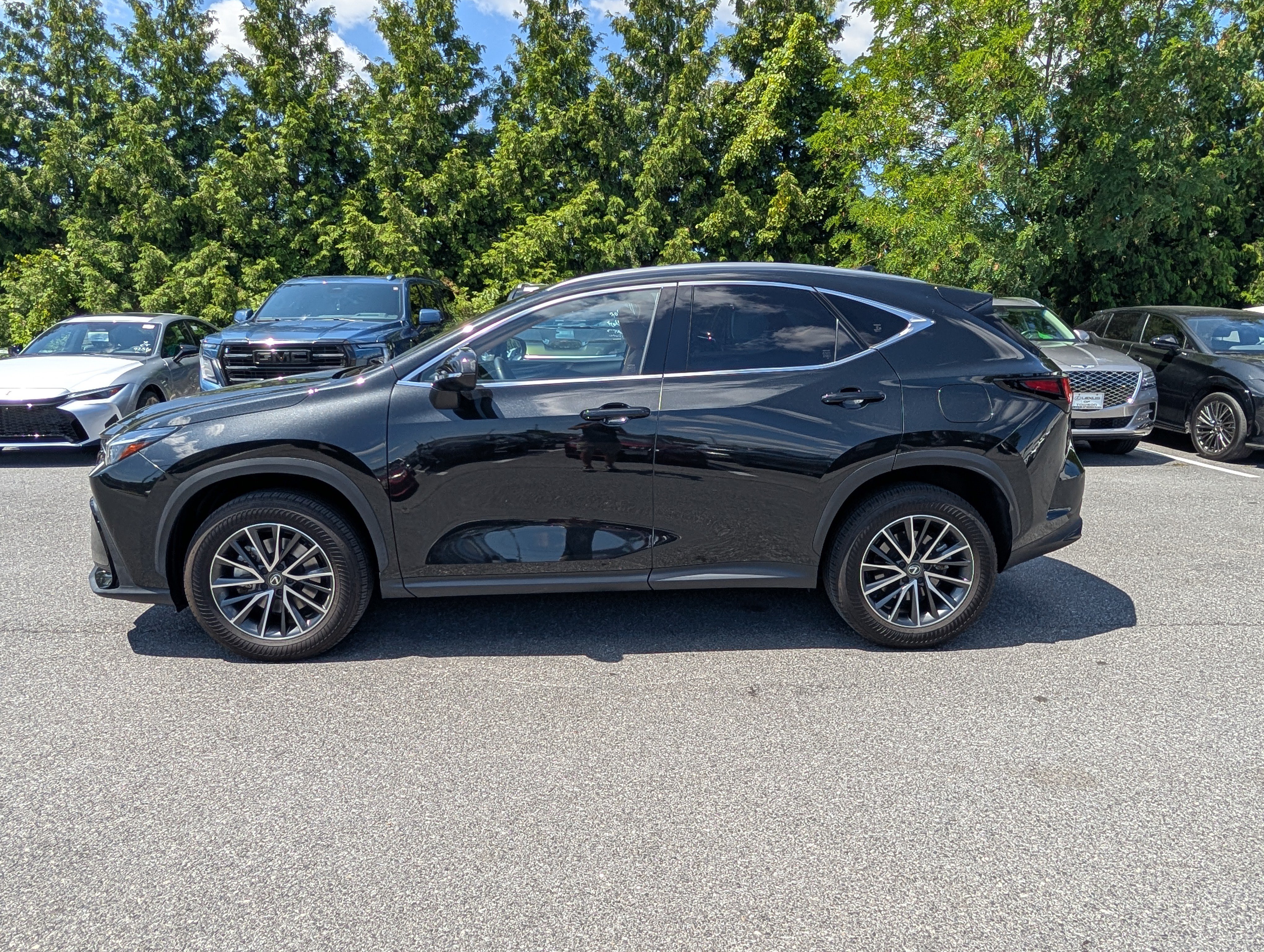 Certified 2024 Lexus NX 350h AWD image 6