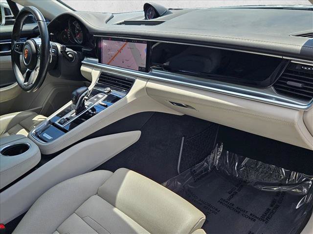Used 2018 Porsche Panamera 4S AWD/4WD image 23
