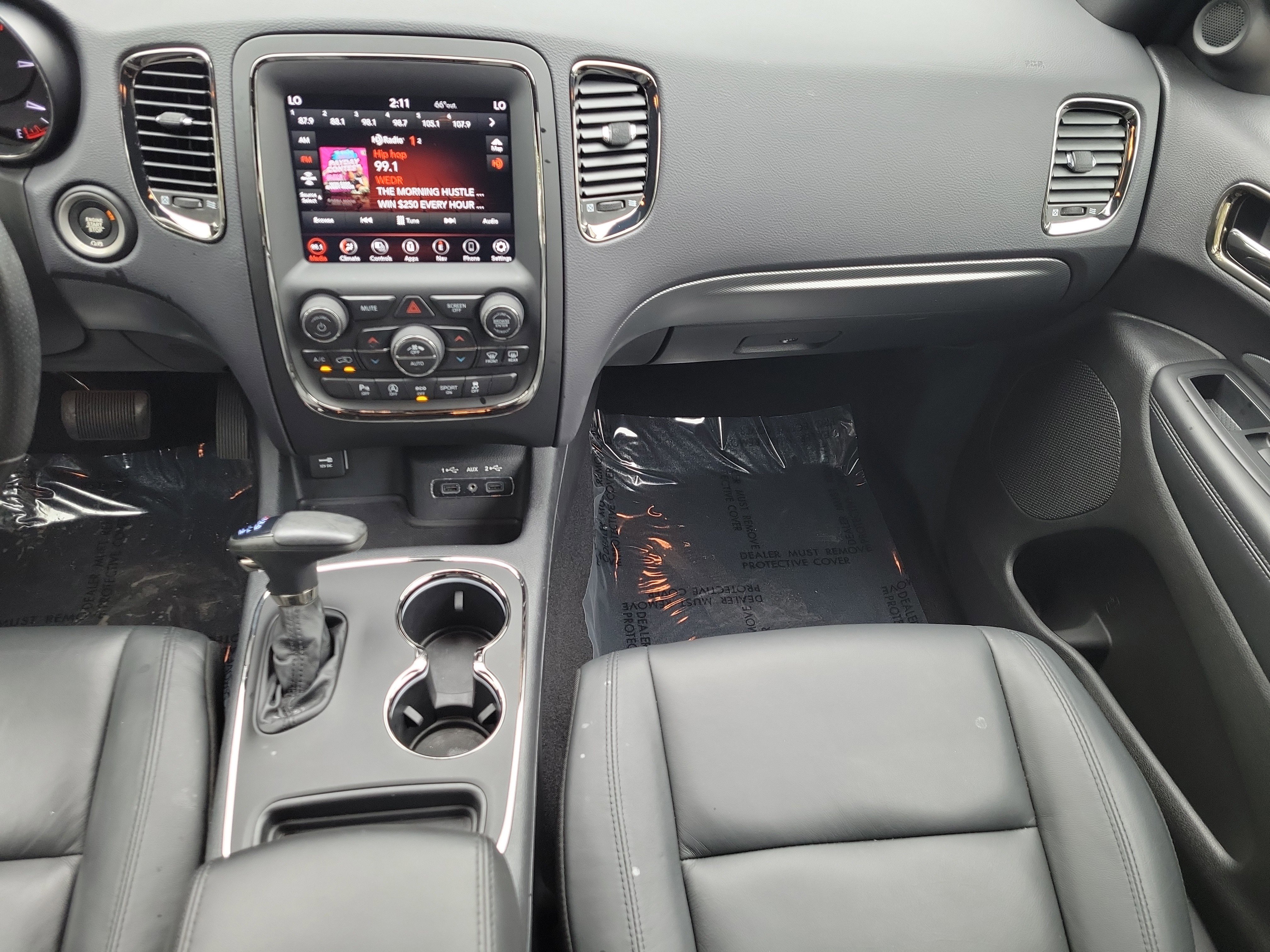 Used 2020 Dodge Durango GT w/ Blacktop Package image 9