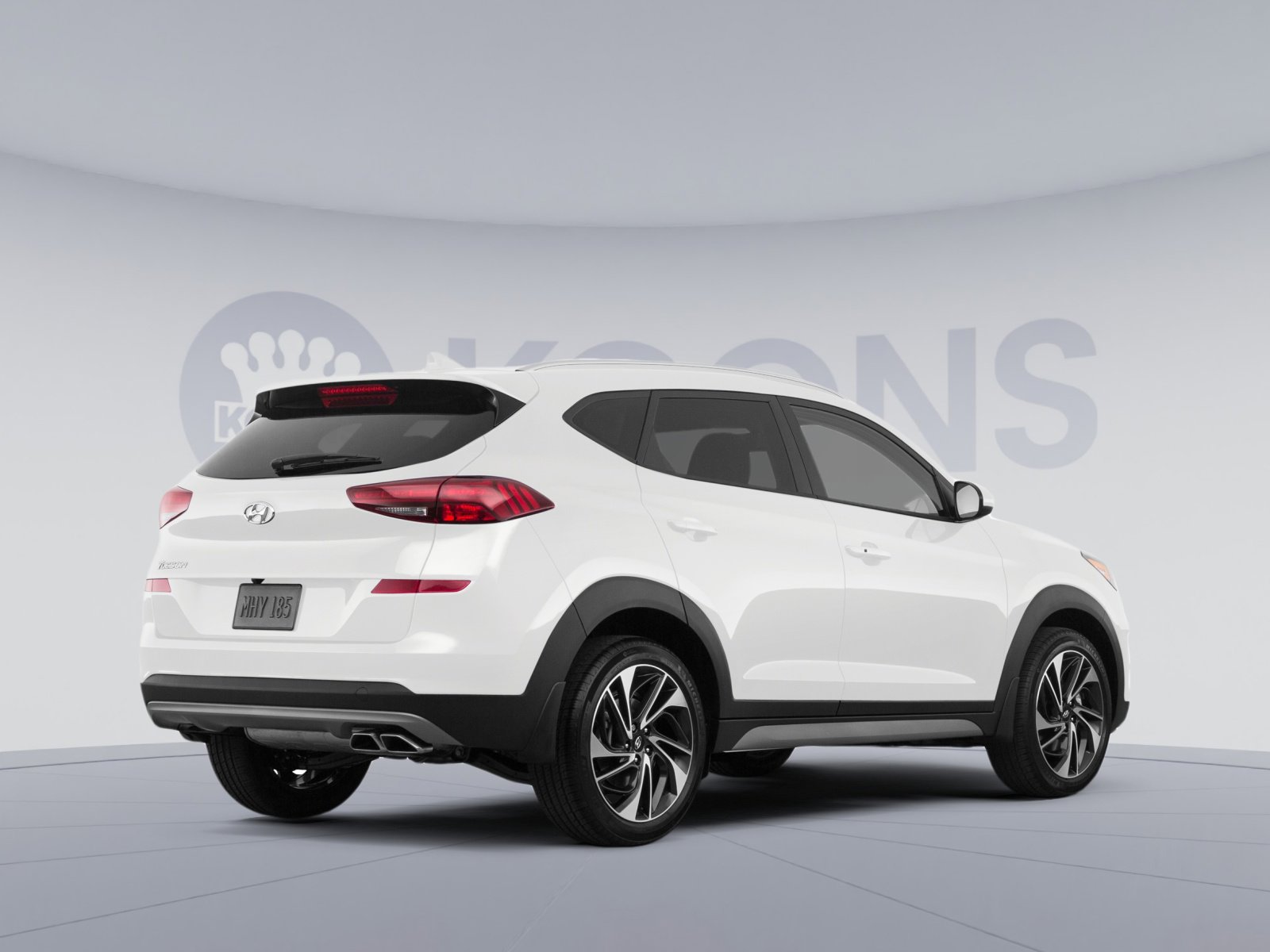 Used 2020 Hyundai Tucson Limited AWD/4WD image 4