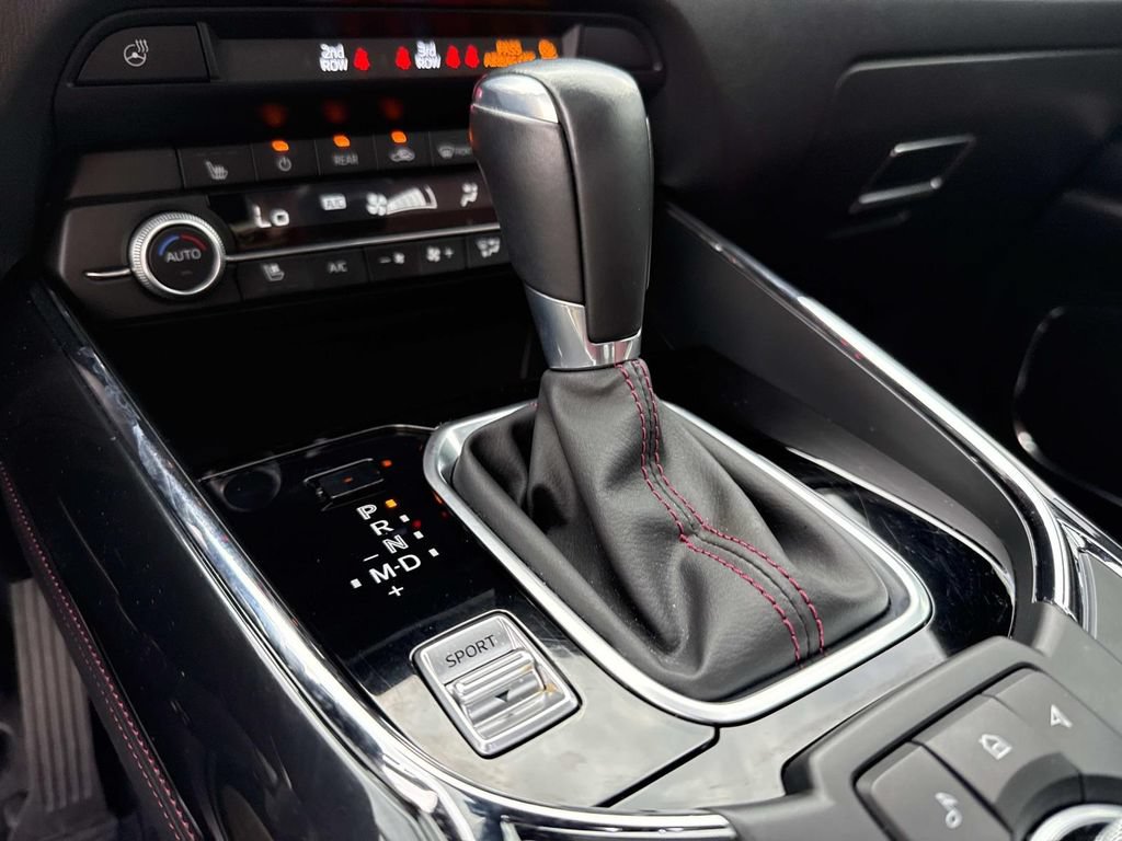 Certified 2023 MAZDA CX-9 Carbon Edition AWD/4WD image 38