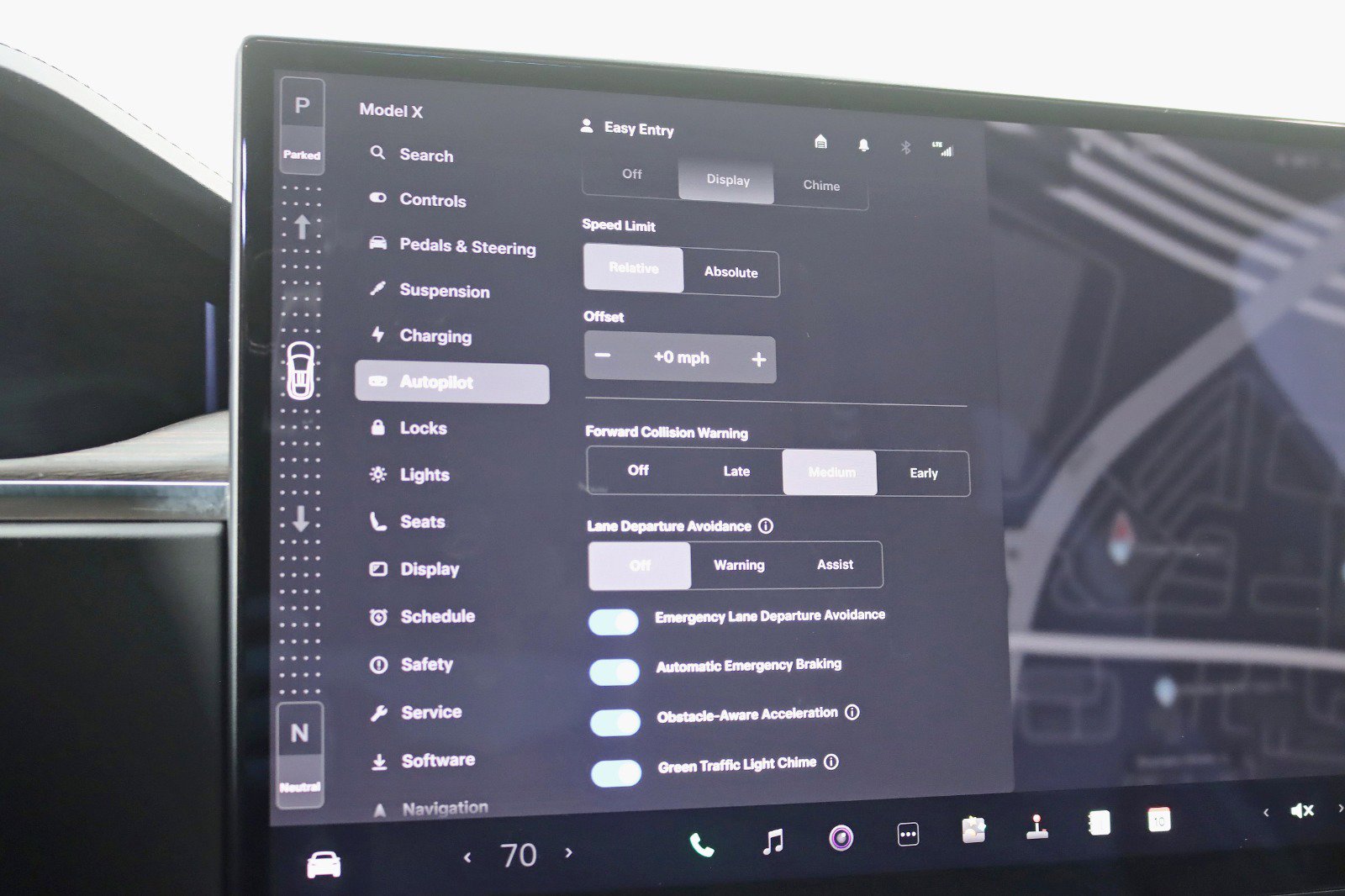 Used 2025 Tesla Model X image 27