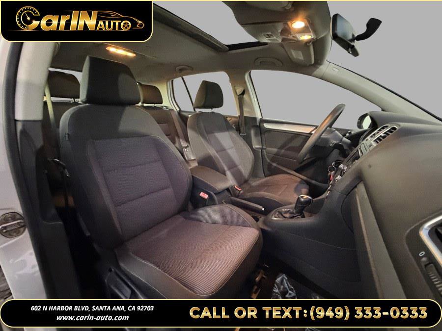 Used 2012 Volkswagen Golf 4-Door image 13