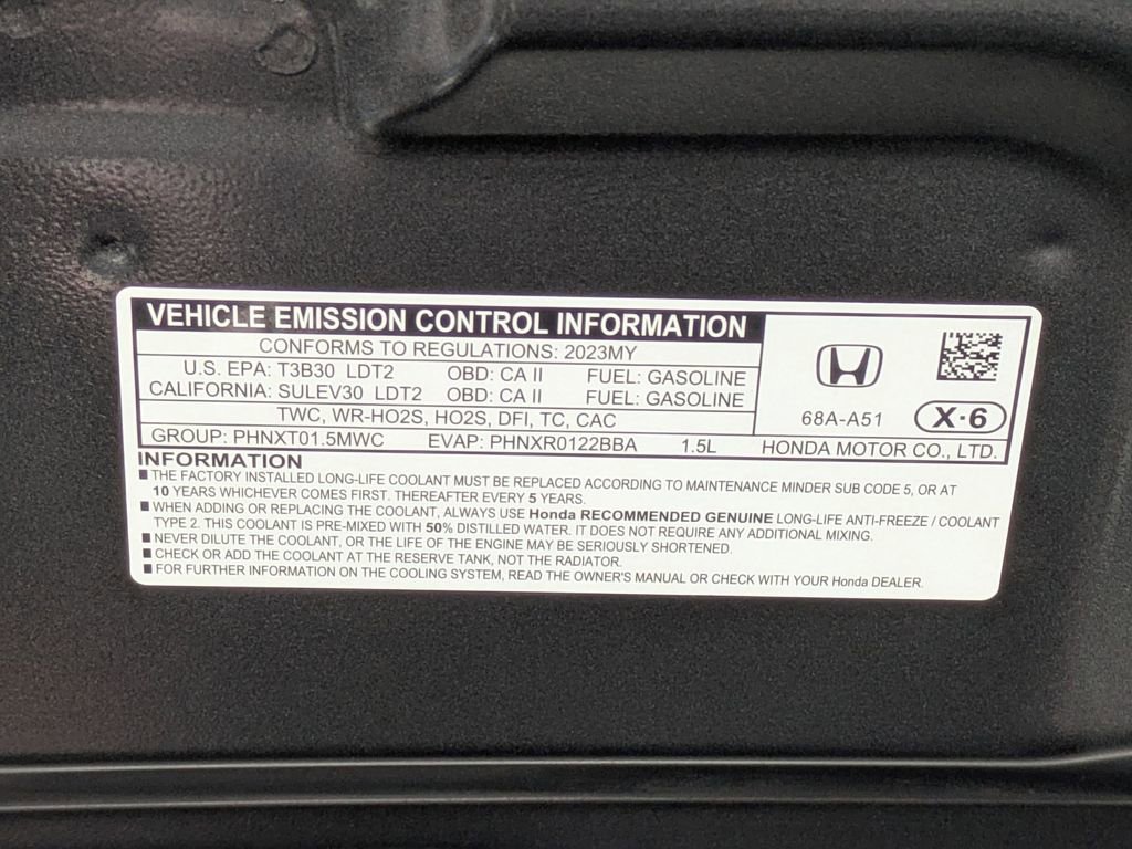 Used 2023 Honda CR-V EX image 24