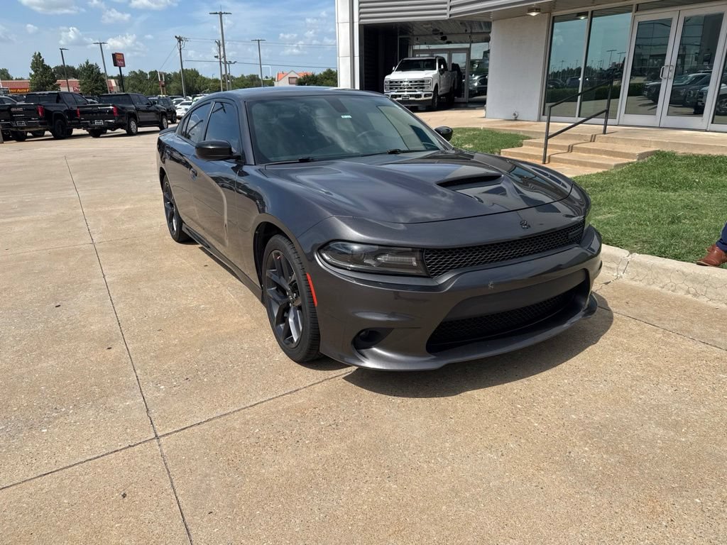 Used 2021 Dodge Charger GT w/ Plus Group RWD video 1