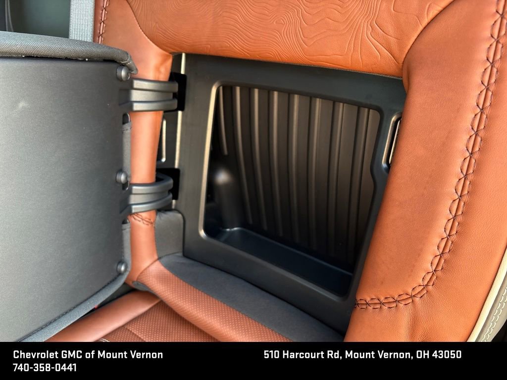 New 2026 GMC Sierra 1500 Denali Ultimate image 33