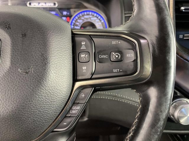 Used 2019 RAM 1500 Limited AWD/4WD image 19