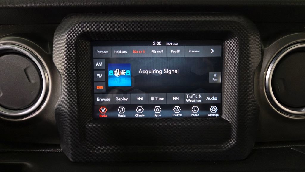 Used 2020 Jeep Wrangler Unlimited Sahara w/ LED Lighting Group image 17