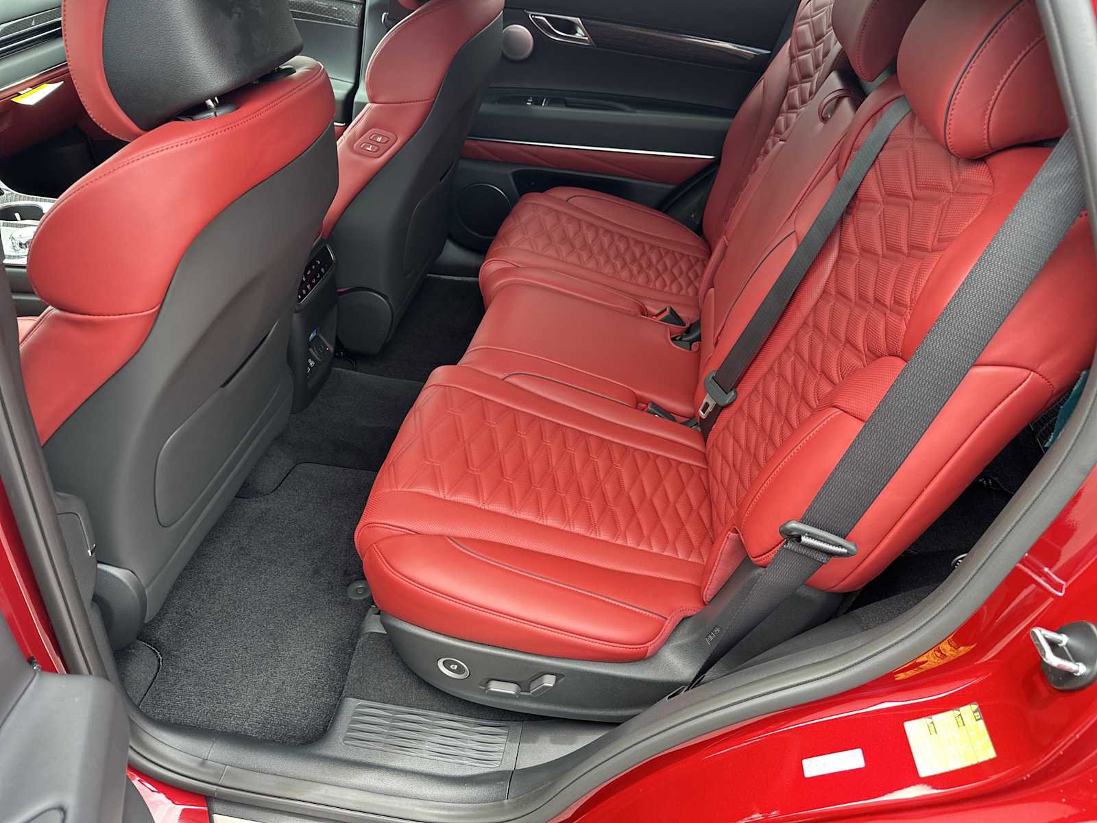 New 2026 Genesis GV80 3.5T e-SC AWD/4WD image 21