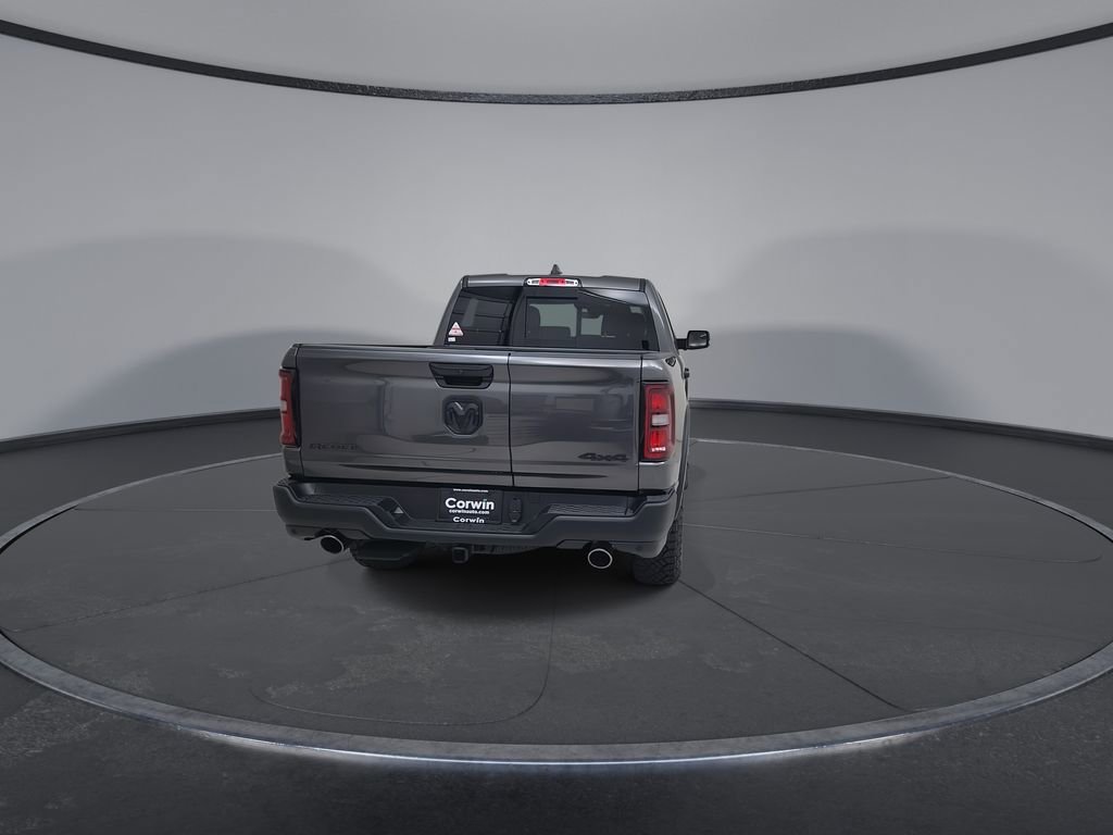 New 2026 RAM 1500 Rebel w/ Rebel Level 2 Equipment Group AWD/4WD image 13