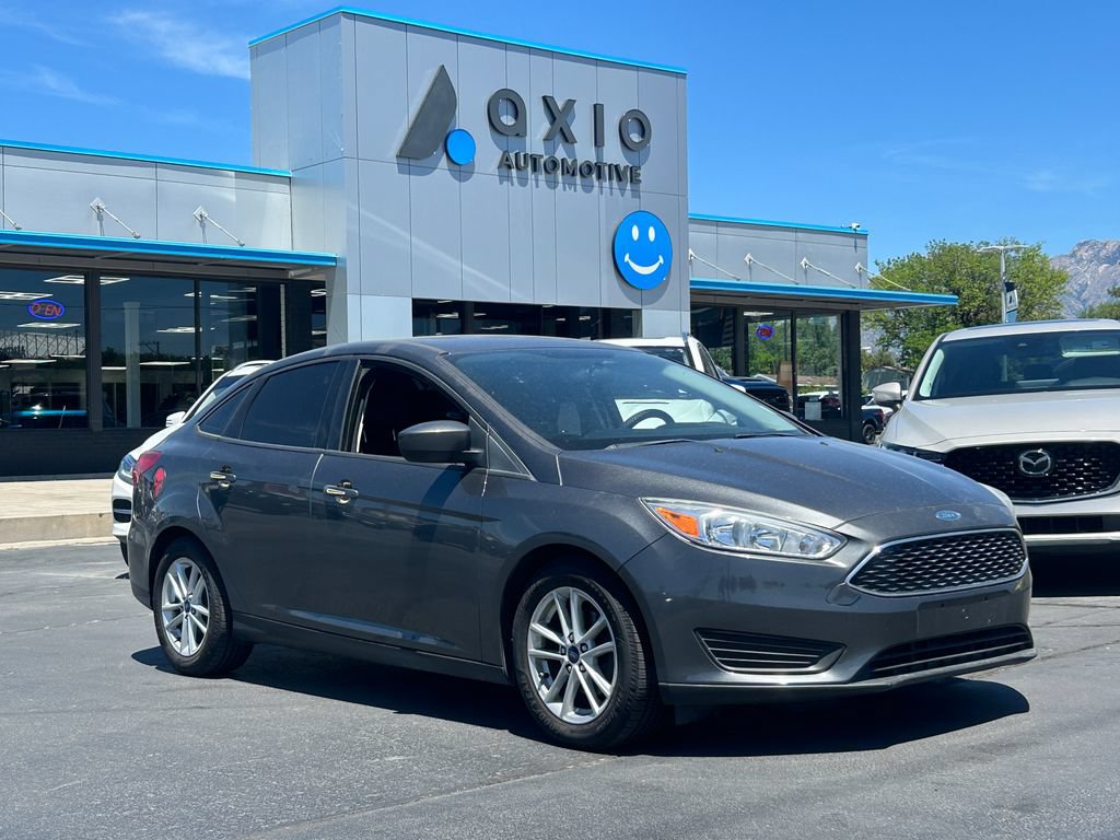 Used 2018 Ford Focus SE