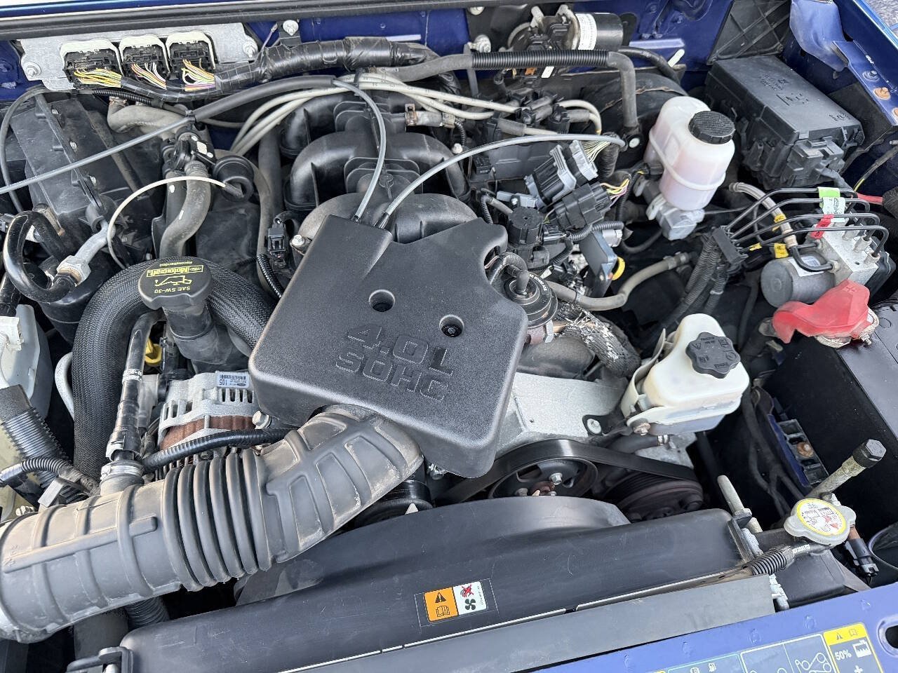 Used 2011 Ford Ranger Sport RWD image 12