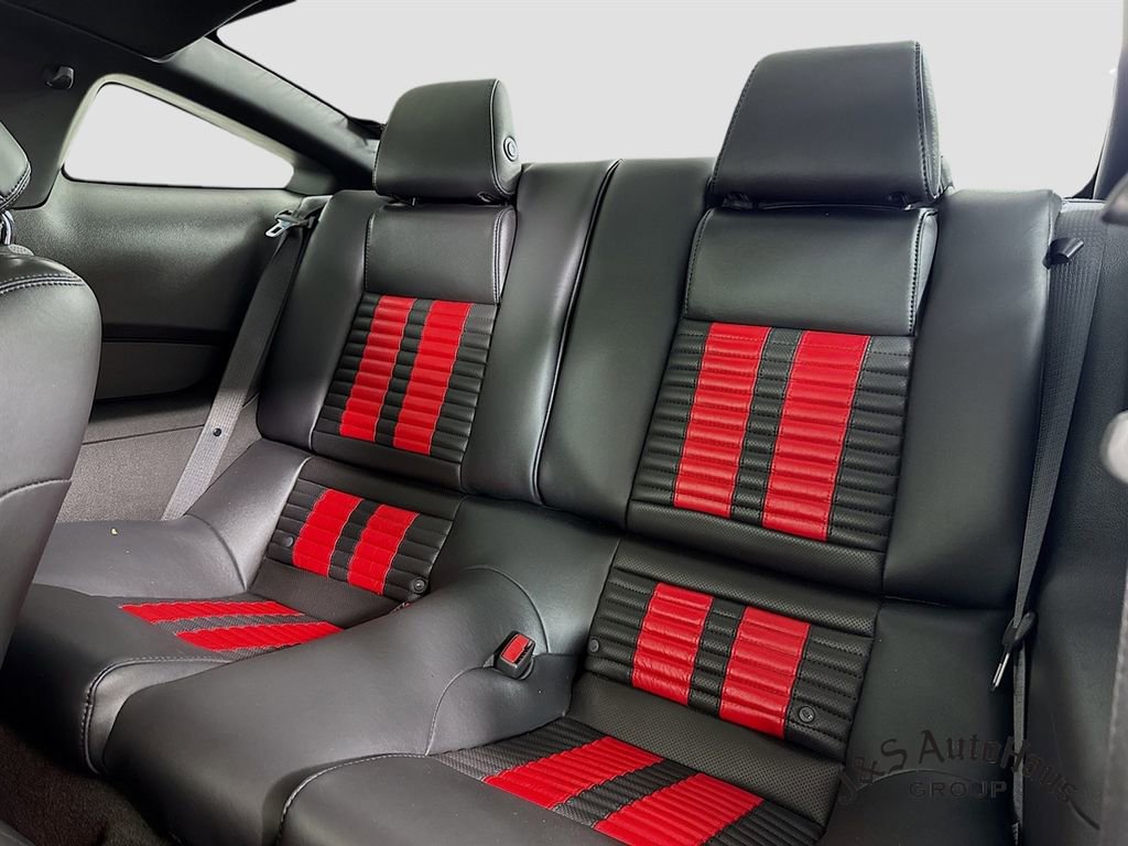 Used 2012 Ford Mustang Shelby GT500 w/ SVT Performance Pkg image 26