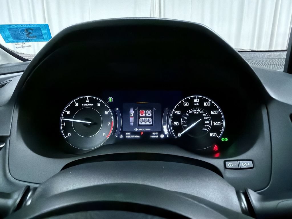 Used 2024 Acura RDX SH-AWD image 21
