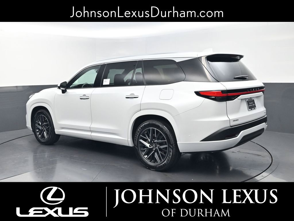 New 2026 Lexus TX 350 FWD w/ Technology Package image 8
