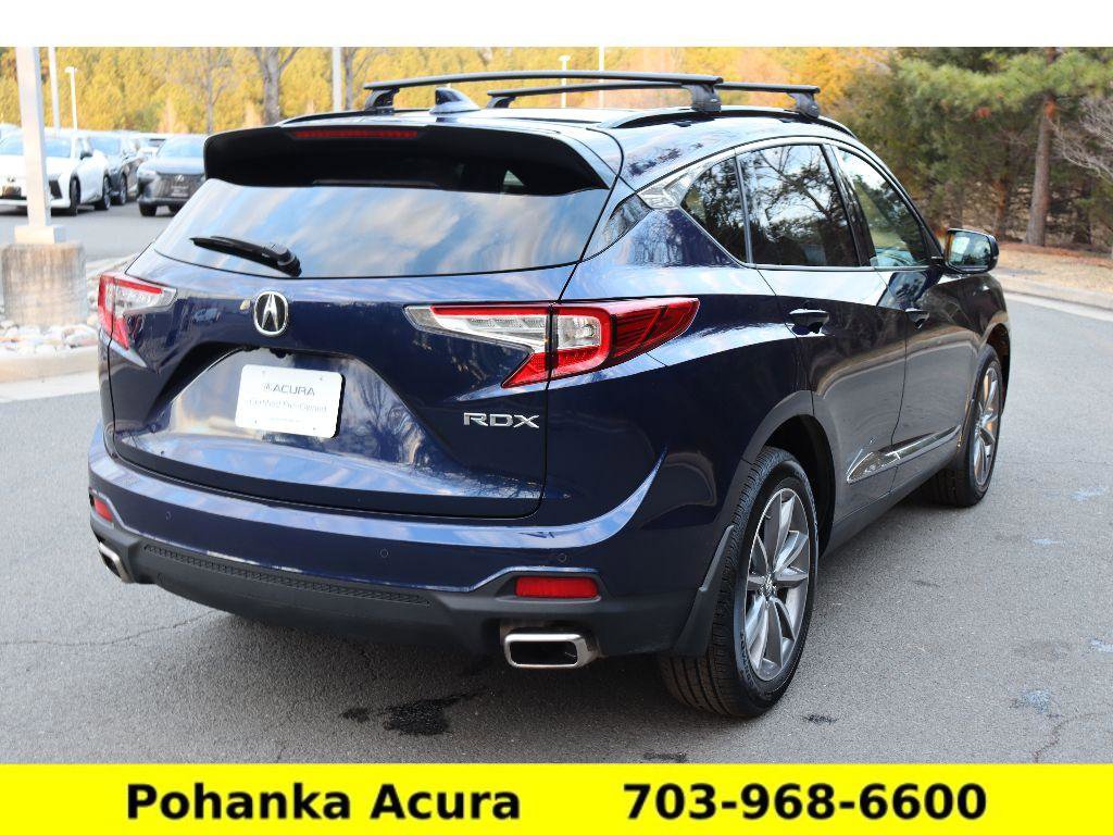 Certified 2023 Acura RDX FWD w/ Technology Package image 7