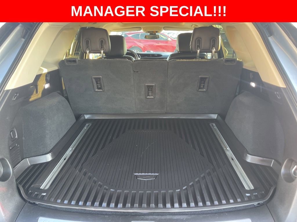 Used 2019 Cadillac XT5 Luxury image 10