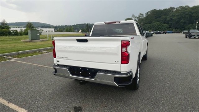 New 2026 Chevrolet Silverado 1500 LT image 8