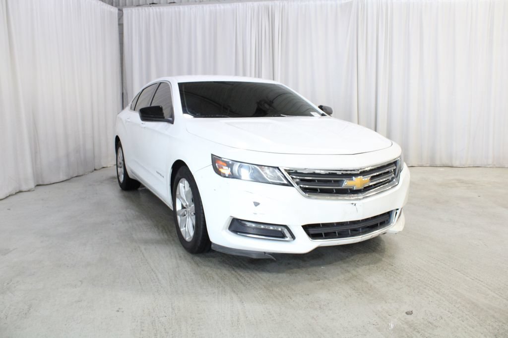 Used 2018 Chevrolet Impala LT FWD image 37