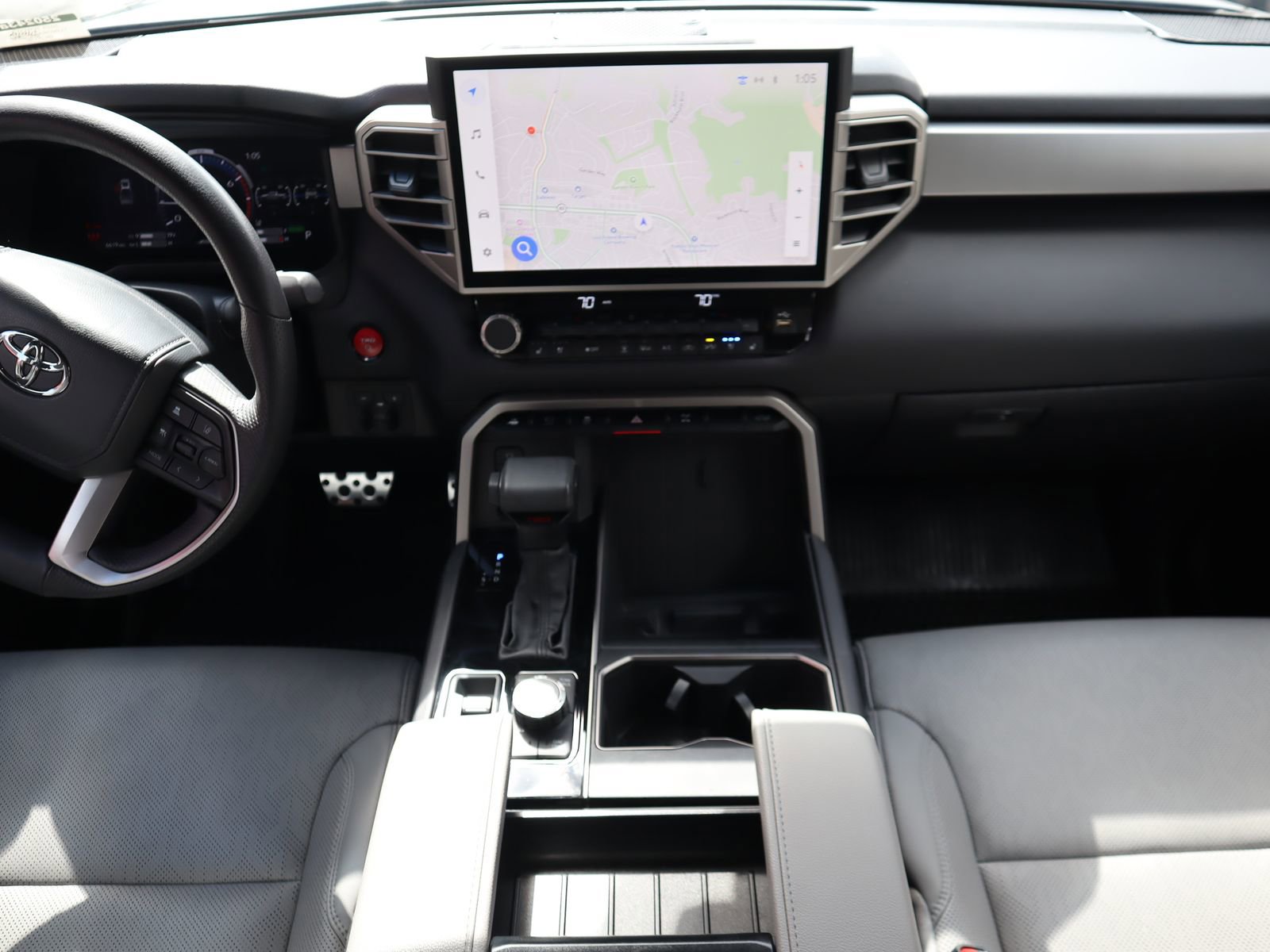 Used 2025 Toyota Tundra Limited image 44