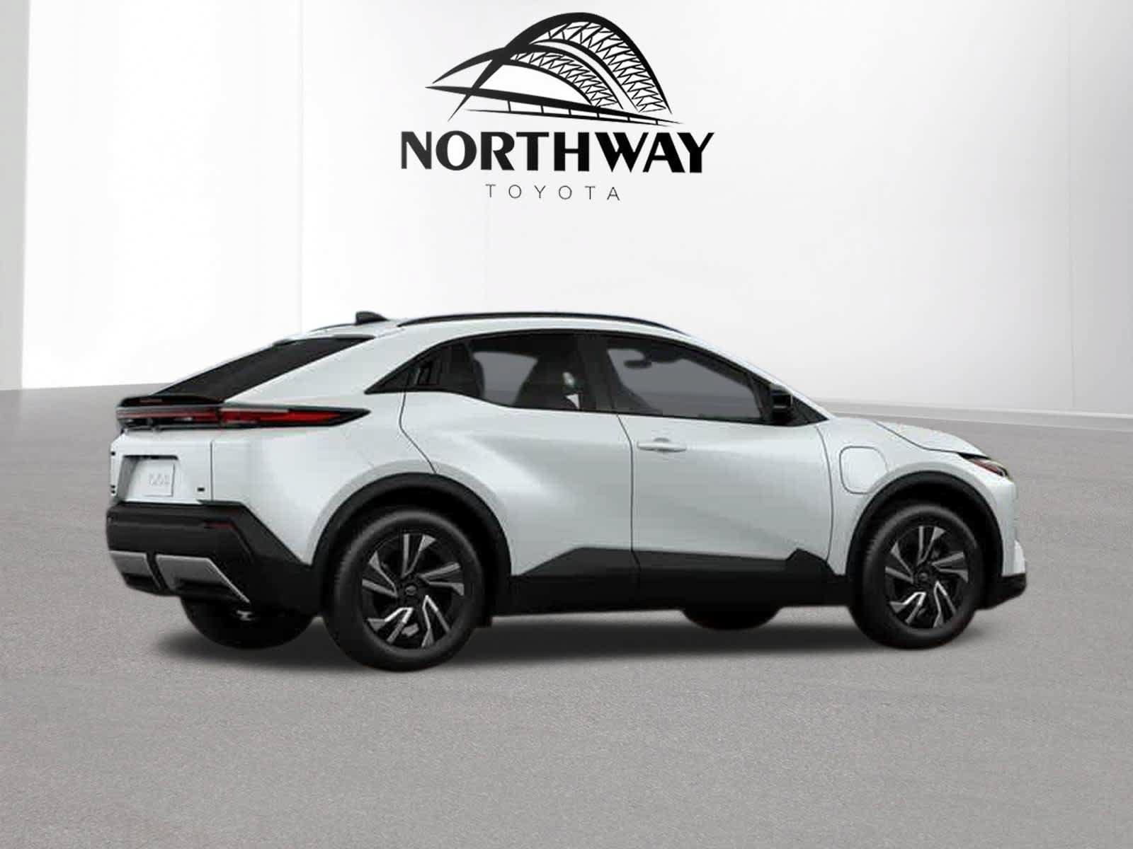 New 2026 Toyota C-HR AWD/4WD image 11