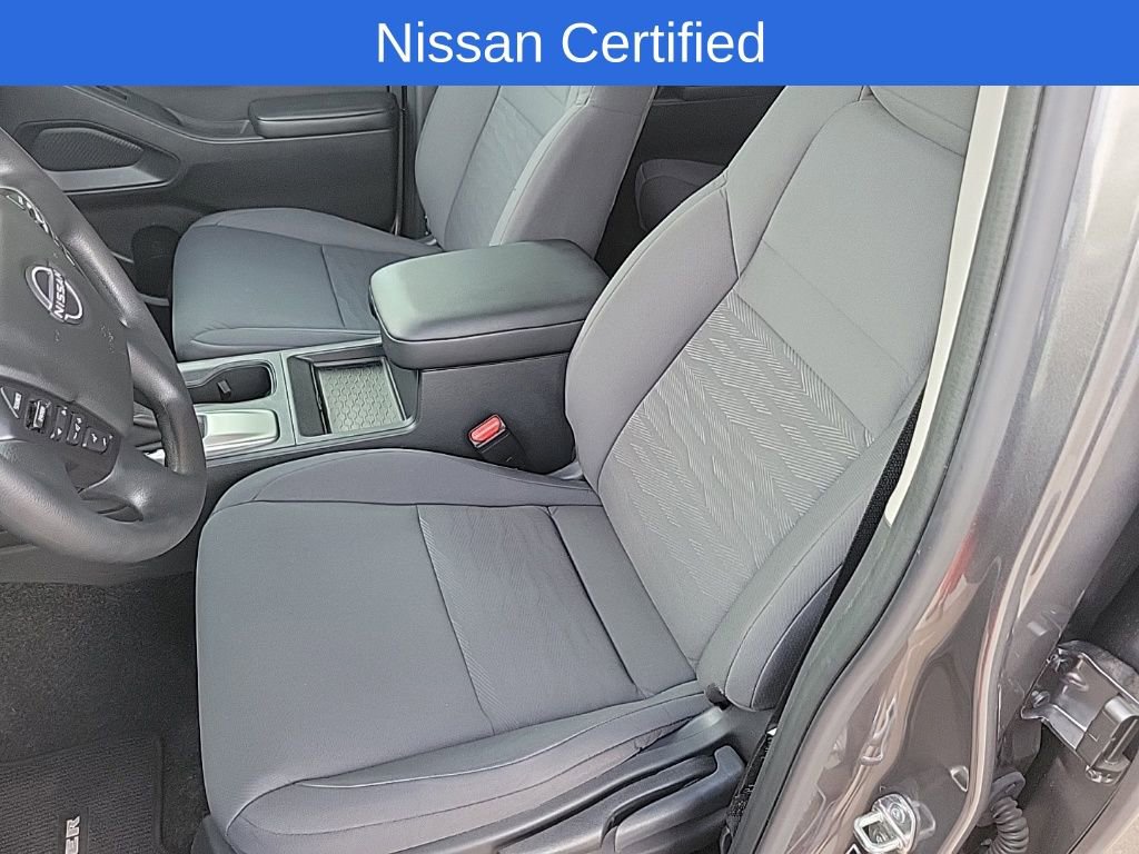 Used 2025 Nissan Frontier S image 18