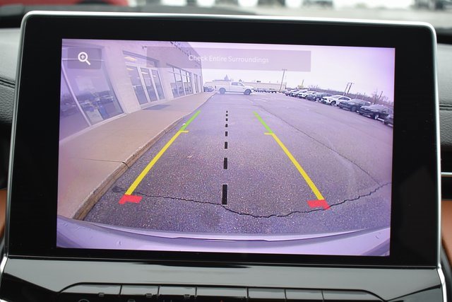 Used 2022 Jeep Compass Limited image 24