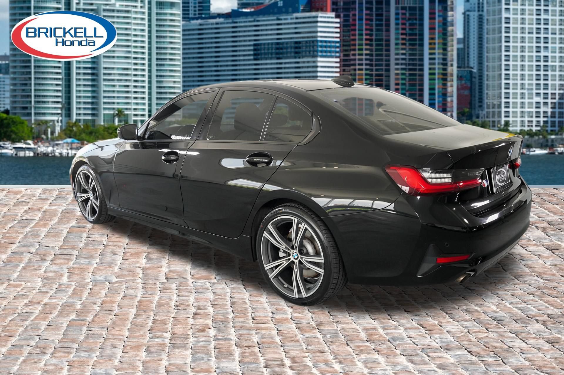 Used 2020 BMW 330i Sedan w/ Driving Assistance Package RWD image 5