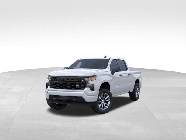 New 2026 Chevrolet Silverado 1500 Custom AWD/4WD image 8