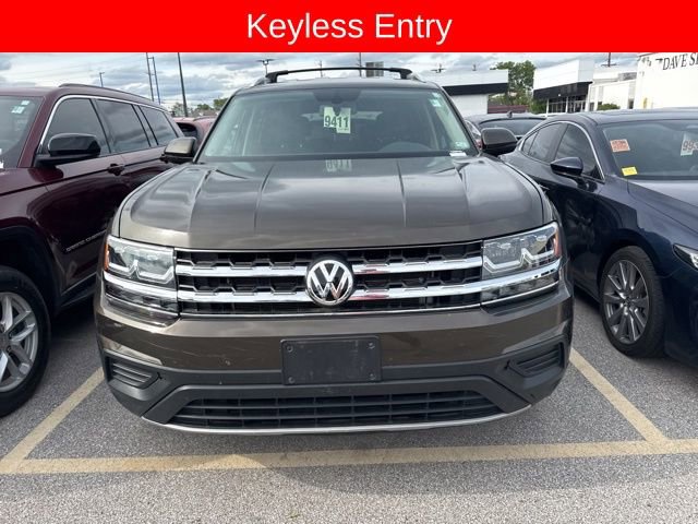 Used 2019 Volkswagen Atlas S w/ Towing Package AWD/4WD image 5