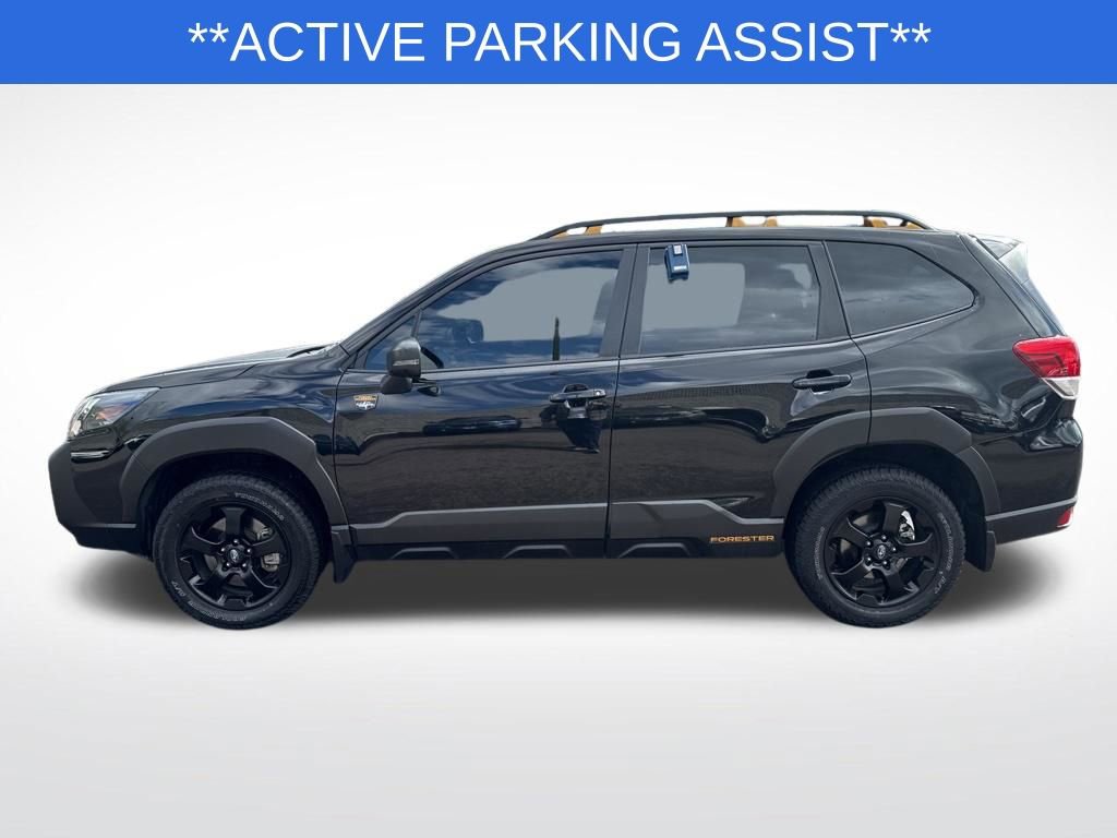 Certified 2023 Subaru Forester Wilderness image 4