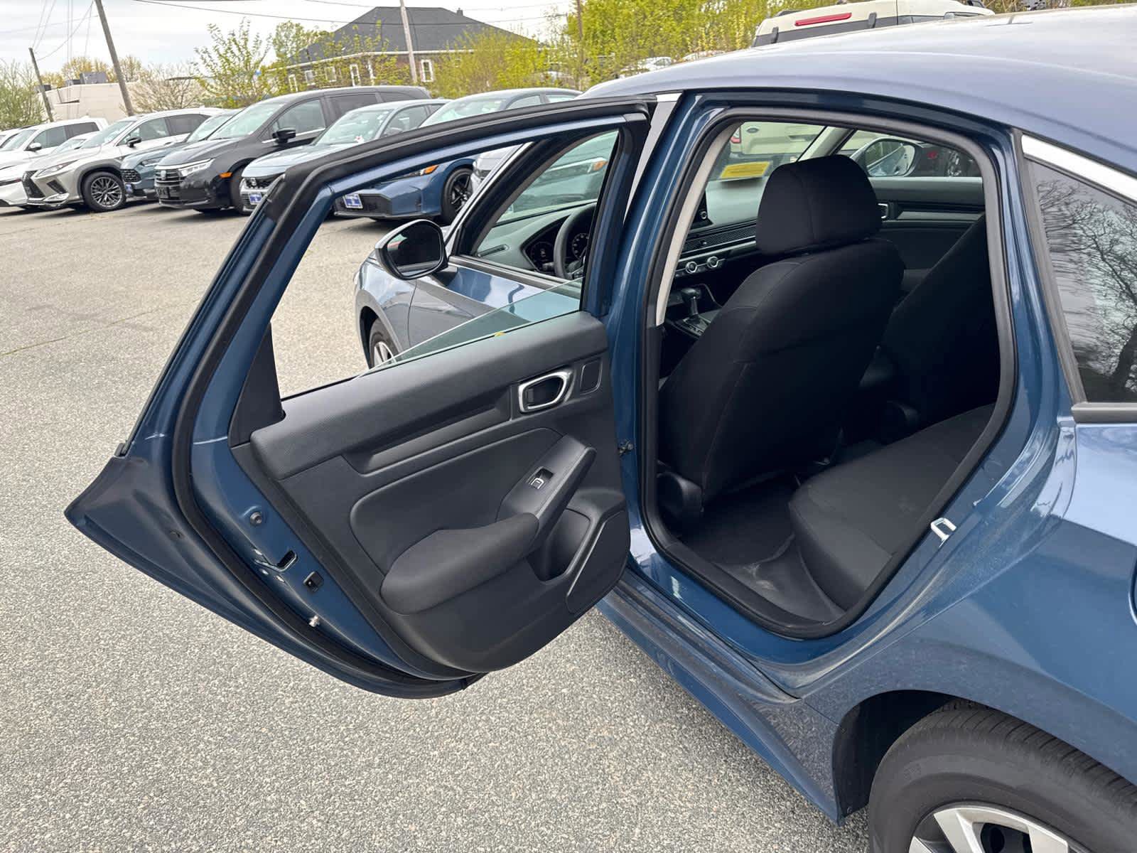 Used 2026 Honda Civic LX image 27