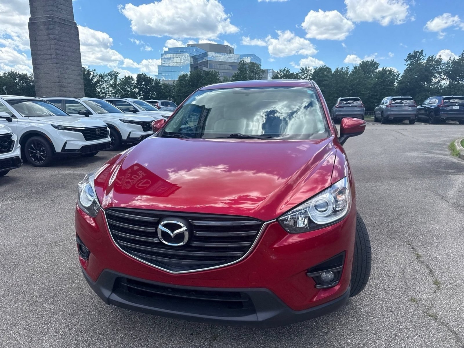 Used 2016 MAZDA CX-5 Touring AWD/4WD image 13
