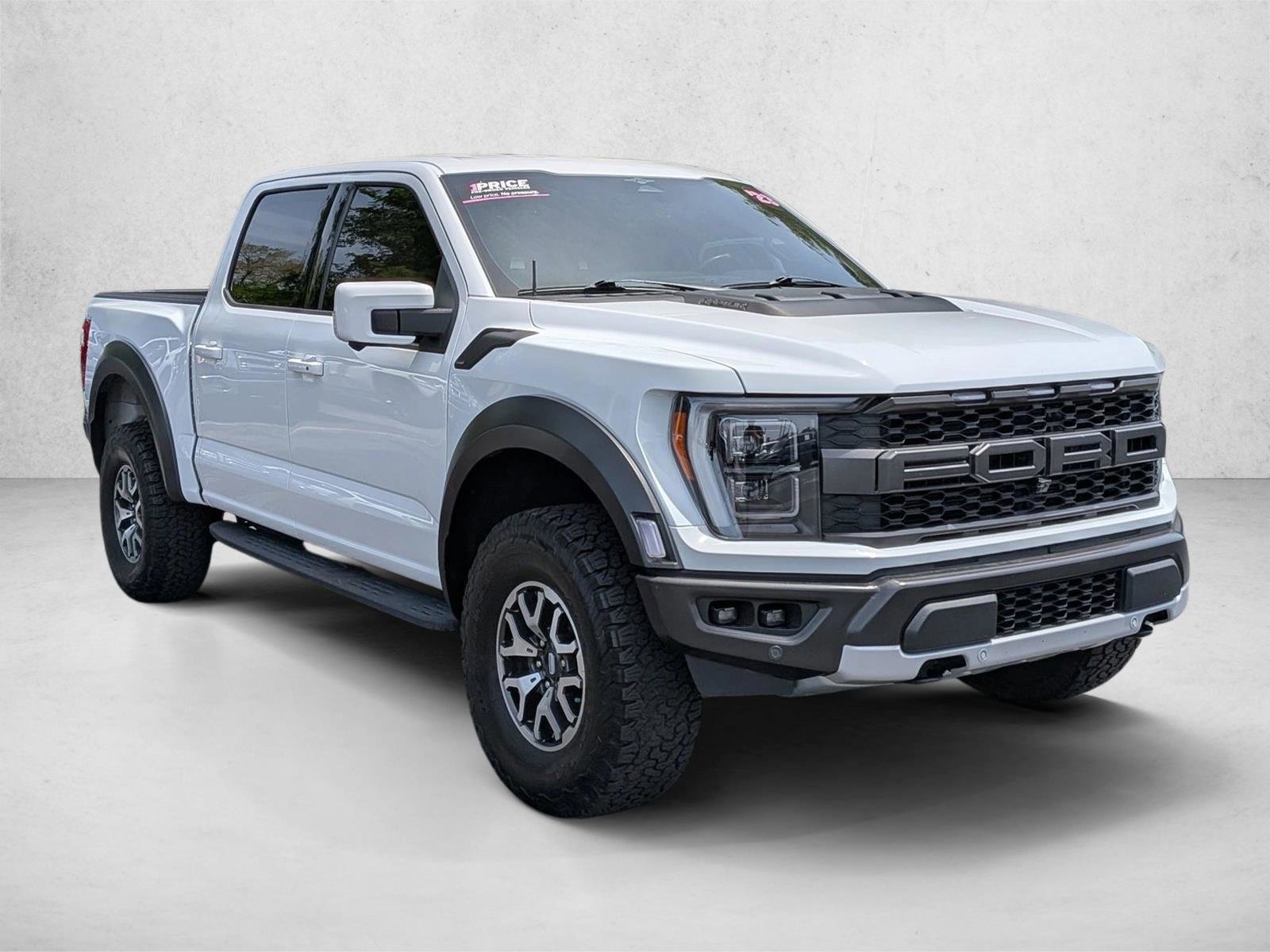 Certified 2023 Ford F150 Raptor AWD/4WD image 3