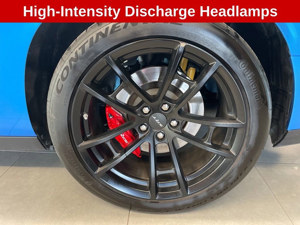Used 2023 Dodge Challenger SRT Hellcat w/ Driver Convenience Group image 14