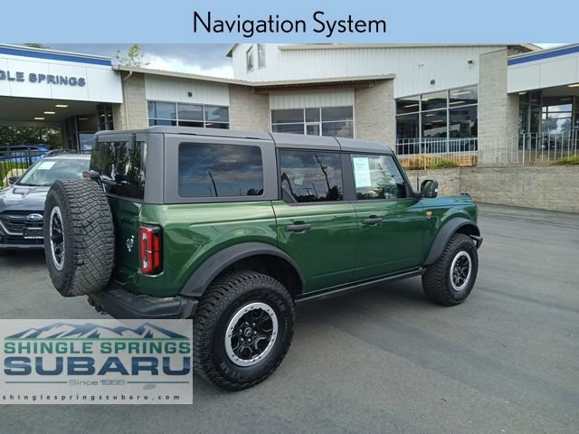 Used 2024 Ford Bronco Badlands AWD/4WD image 3