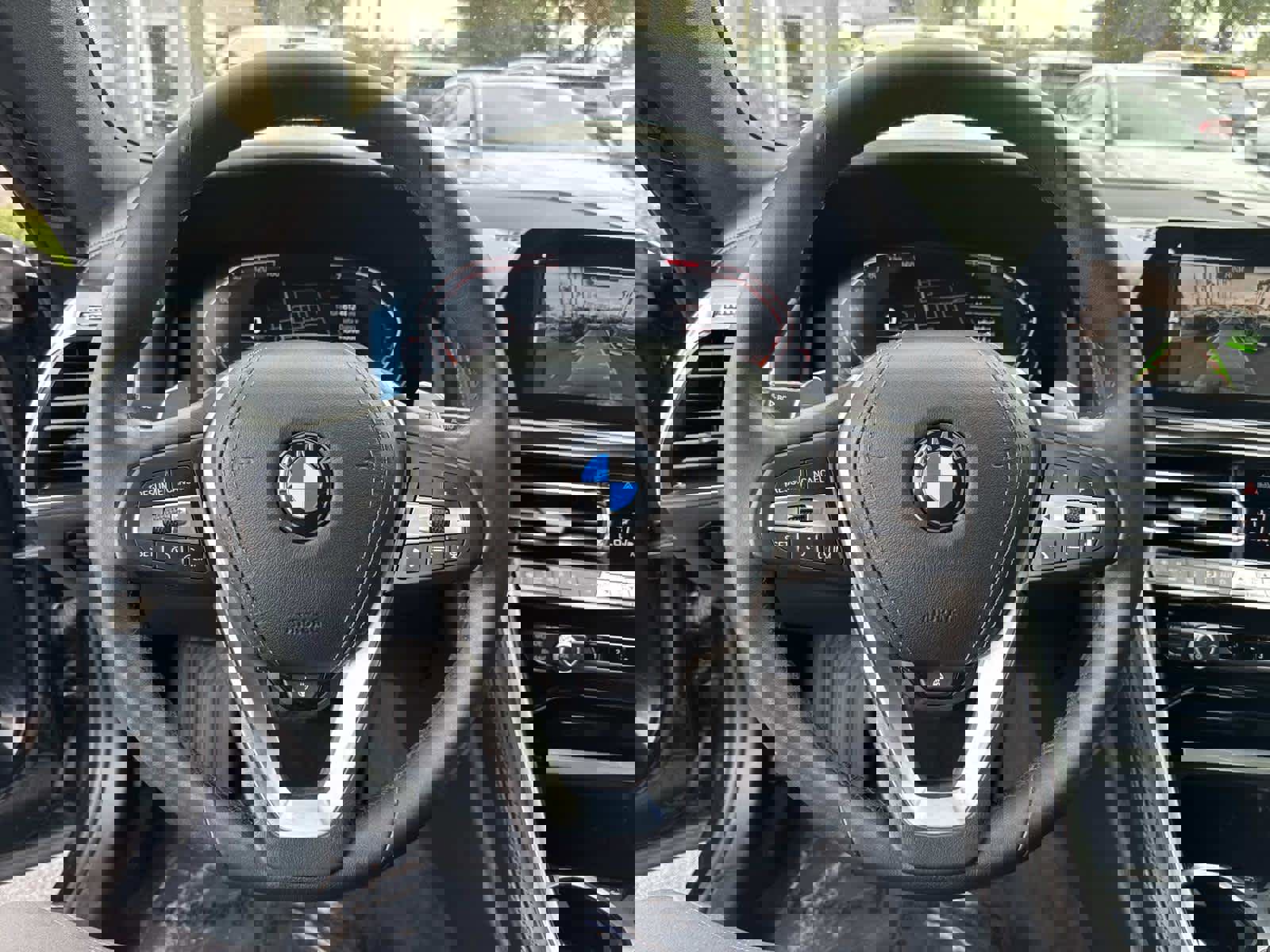 Used 2020 BMW 840i Convertible w/ Comfort Seating Package image 22