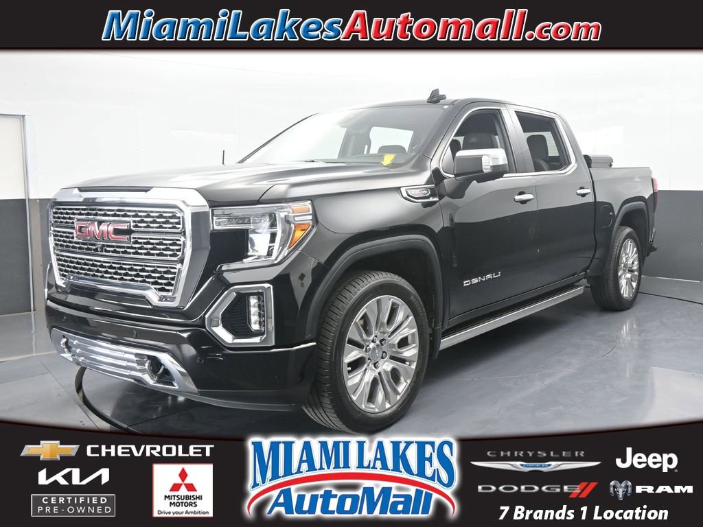 Used 2022 GMC Sierra 1500 Denali w/ Denali Reserve Package image 1